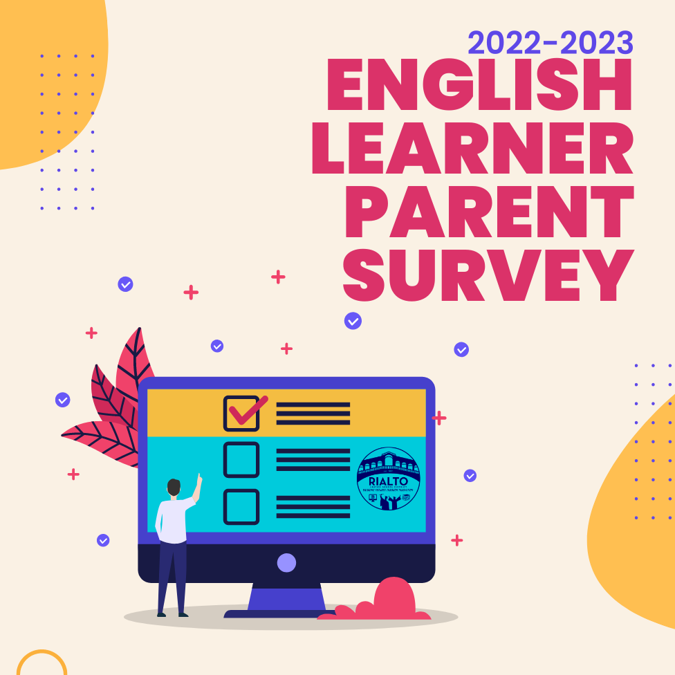  English Learner Parent Survey